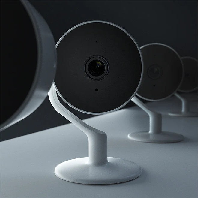 1080P Indoor Smart Security Camera with WiFi